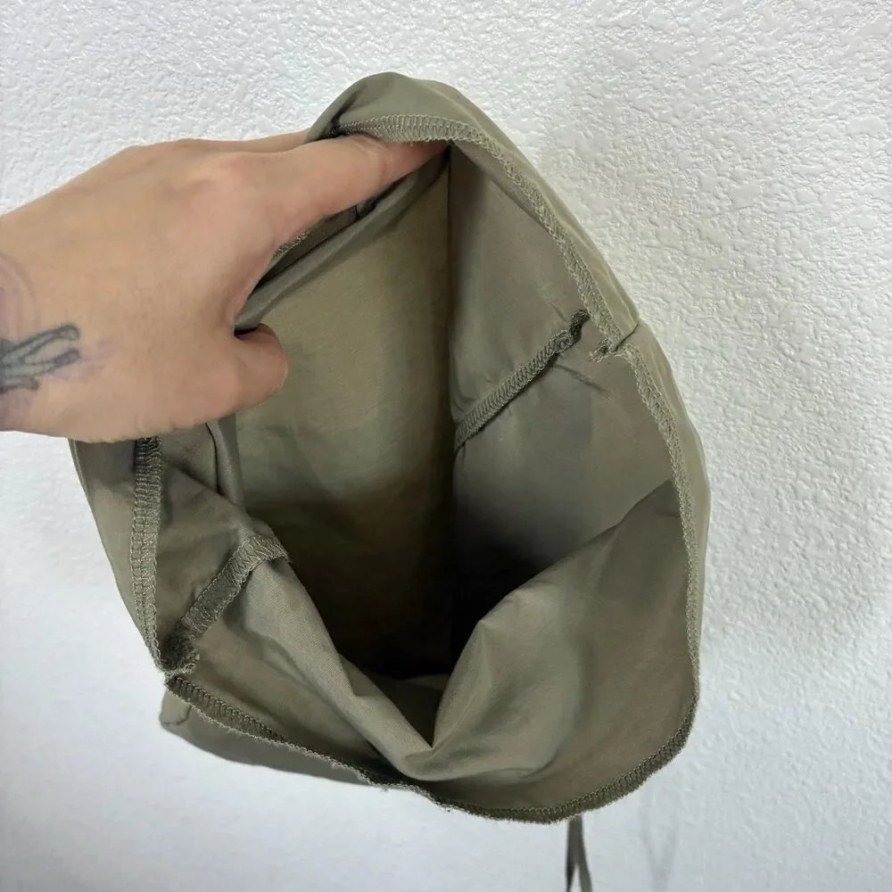 Patagonia nylon drawstring